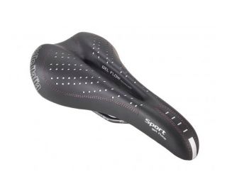 Sillín Selle Italia Sport Gel Flow S2 Negro