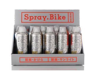 Spray.bike Clearcoat Keirin Collection 200ml