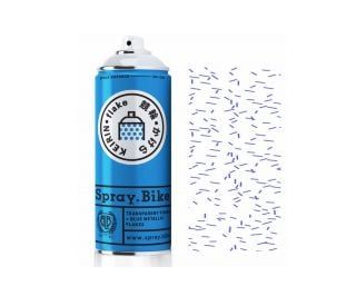 Spray.Bike Fiets Clearcoat - Keirin Flake Collection