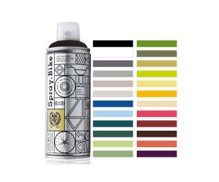 Spray.bike Paint BLB London Collection