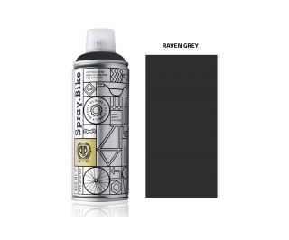 Bombe de peinture Spray.Bike Nightshade Collection