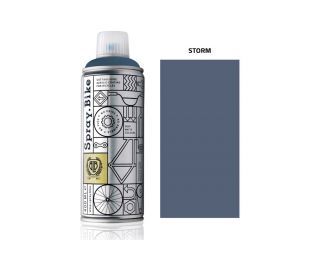 Bombe de peinture Spray.Bike Nightshade Collection