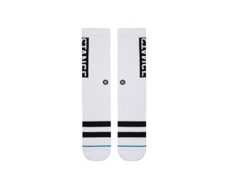 Stance OG Socks - White