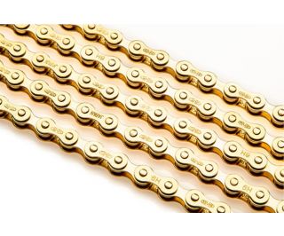 Izumi Standard Track Chain - Guld