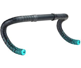 Supacaz Super Sticky Kush Handlebar Tape Turquoise Starfade
