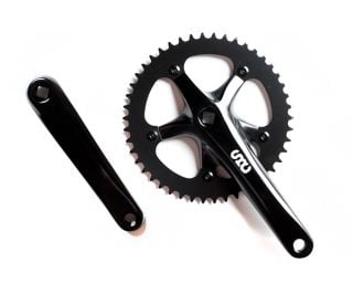 State Bicycle Co. 46T 170mm Crankset - Black