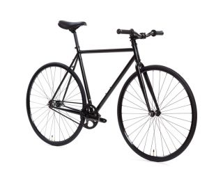 State Matte Black 6.0 Single Speed Bike