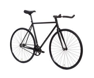 State Matte Black 6.0 Single Speed Bike