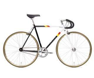 State Bicycle 4130 Core Line Fixie / Singlespeed Fahrrad - Van Damme