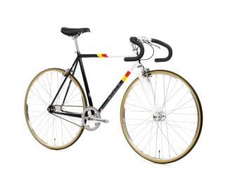 State Bicycle 4130 Core Line Fixie / Singlespeed Fahrrad - Van Damme