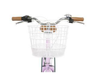 Bicicletta Passeggio Donne FabricBike Step-City 7V Pink