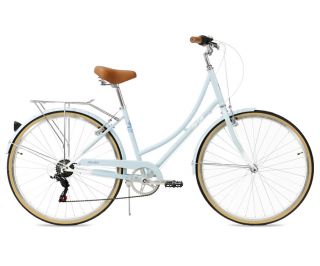 Bicicleta FabricBike StepCity 7V Sky online - Bici de paseo