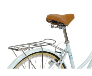 Bicicletta Passeggio Donne FabricBike Step-City 7V Sky Blue