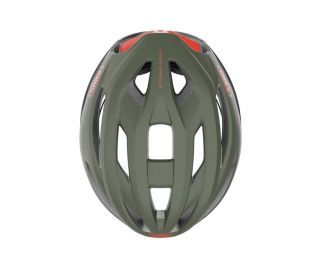 Abus Stormchaser Hjelm - Olive Green