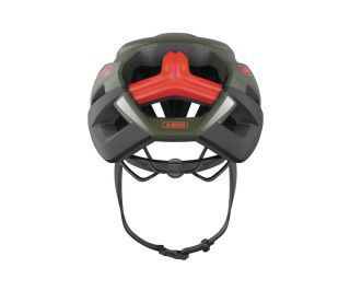 Casco Abus Stormchaser Olive Green