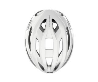 Abus Stormchaser Helm - Polar White