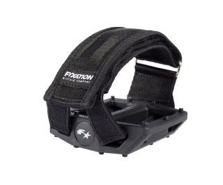 BLB Fyxation Gates Strap - Zwart