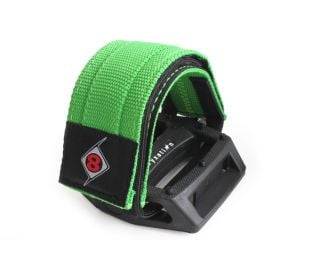 Origin8 pro grip II Straps - Green