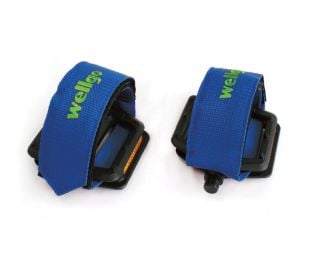 Wellgo W12 Strap - Blauw