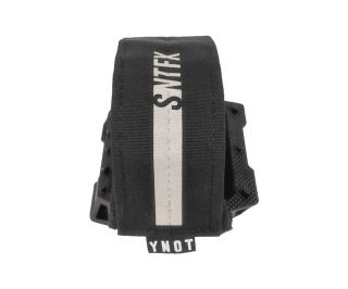 Ynot x Sntfx Reflective Straps - Black