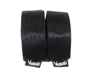 Veganski Freestyle Strap - Zwart