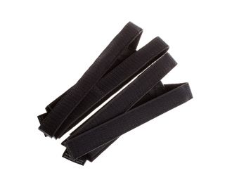 Veganski Freestyle Straps - schwarz