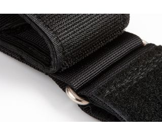 Veganski Metal Straps - schwarz