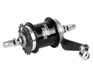 Buje Sturmey Archer S2C Freno Contrapedal 2V 32 Agujeros