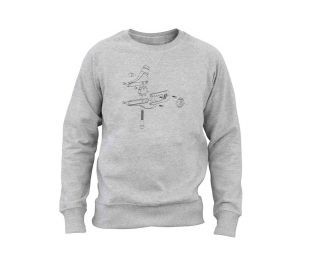 Schindelhauer Dropout sweatshirt