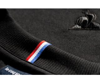 Le Coq Sportif Sweatshirt - Blå