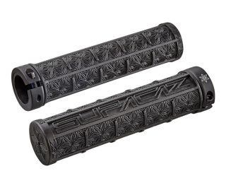 Supacaz Grizips Handlebar Grips - Black