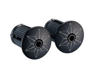 Supacaz Super Sticky Kush Classic Handlebar Tape - Black