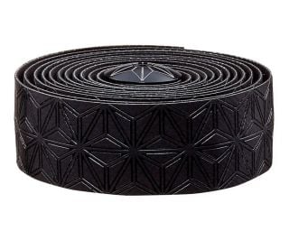 Supacaz Super Sticky Kush Classic Handlebar Tape - Black