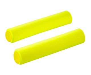 Manopole Supacaz Siliconez Giallo