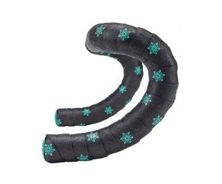 Supacaz Super Sticky Kush Galaxy Handlebar Tape - Celeste