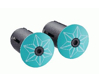 Supacaz Super Sticky Kush Classic Handlebar Tape - Turquoise