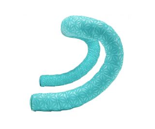 Supacaz Super Sticky Kush Classic Handlebar Tape - Turquoise