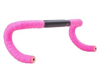 Supacaz Super Sticky Kush TruNeon Lenkerband - Neon Pink