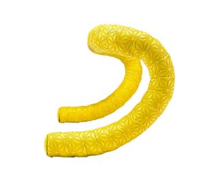 Supacaz Super Sticky Kush Classic Handlebar Tape - Yellow