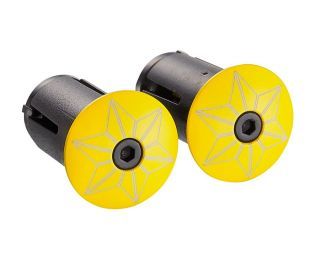 Supacaz Super Sticky Kush Classic Handlebar Tape - Yellow