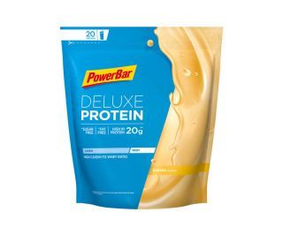 Bevanda isotonica PowerBar Deluxe Protein Banana 500 g