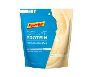 PowerBar Deluxe Protein Isotonic drink Vanilla 500g