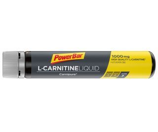 PowerBar L-Carnitina Liquid Supplement L-Carnitine 25ml x20