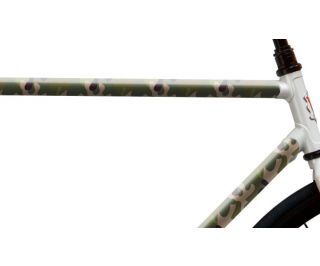 Adesivi Bicicletta Camouflage 002