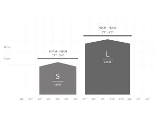 Golden cycles fixie size chart new arrivals