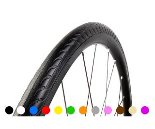 Pneu anti-crevaison Tannus New Slick 700x25 Hard pour vélo