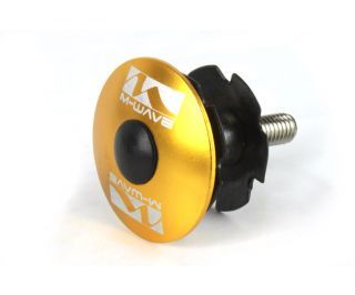 M-Wave Ahead Headset Cap and Claw - Gold