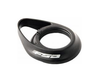 FSA Metron 5D H2042 Bianchi Headset Cap Handlebar - Black