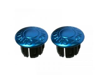 Cinelli Milano Bar End Plug - Blue