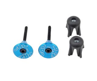 PRO Bar End Plug - Blauw